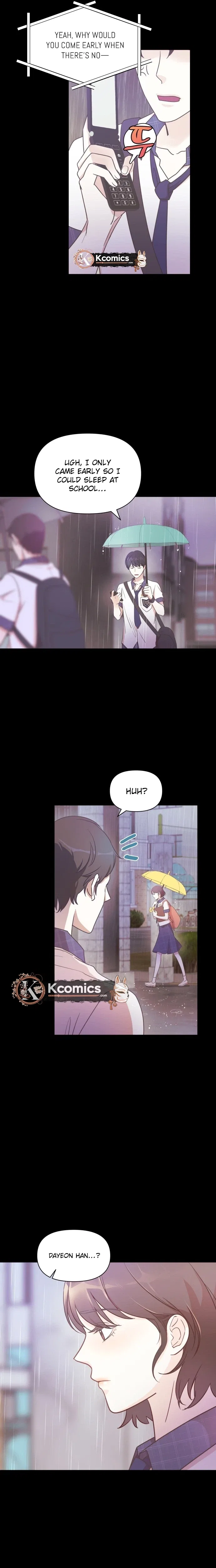 The Secret Work From Home Chapter 7 – Page 7