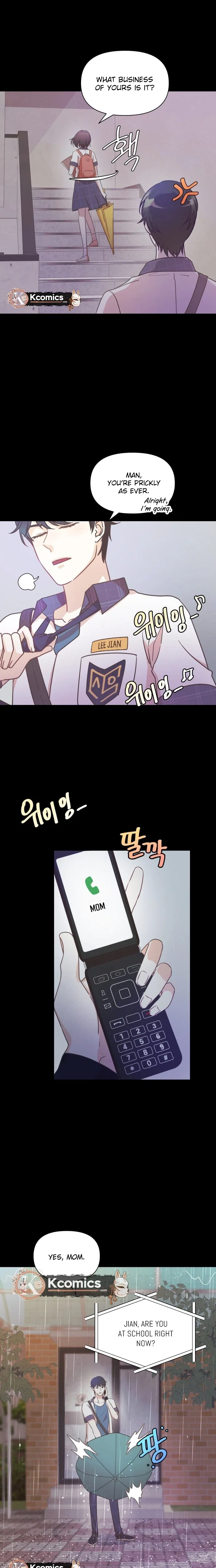The Secret Work From Home Chapter 7 – Page 11