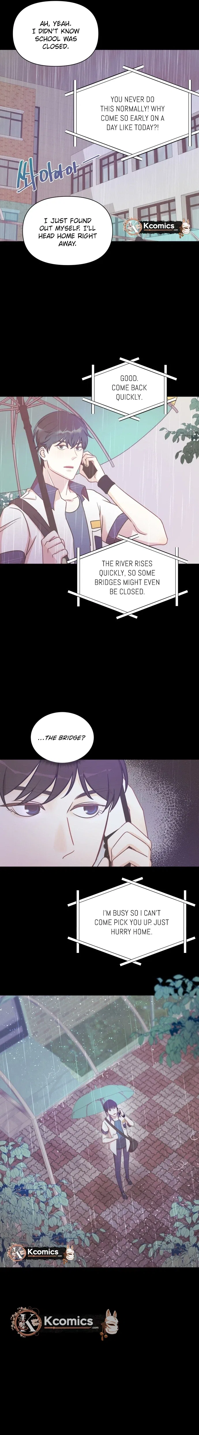 The Secret Work From Home Chapter 7 – Page 13