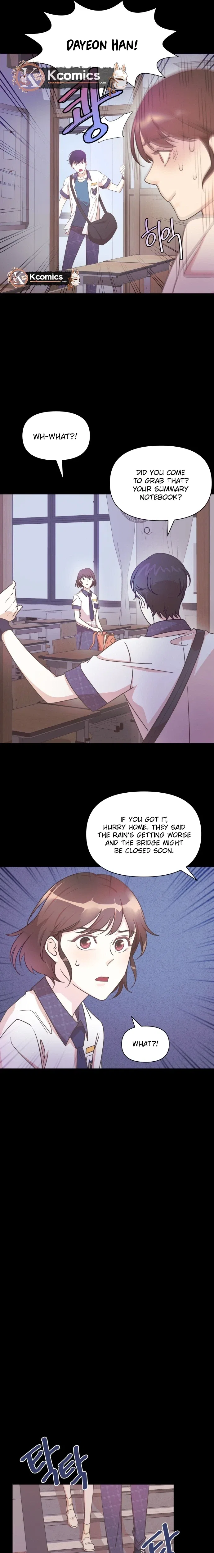The Secret Work From Home Chapter 7 – Page 16