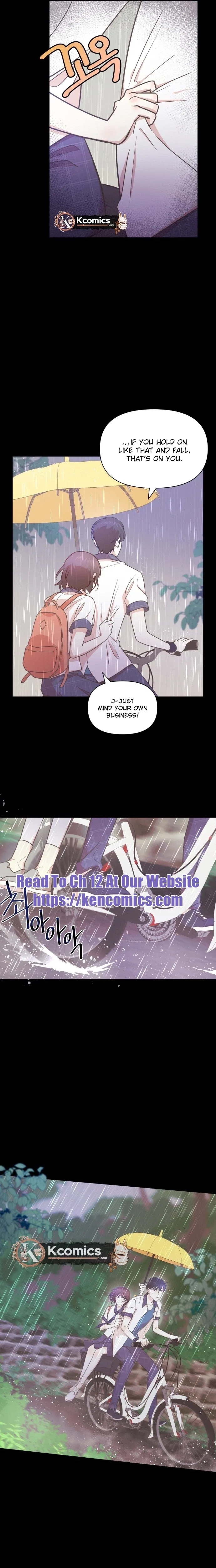The Secret Work From Home Chapter 7 – Page 21