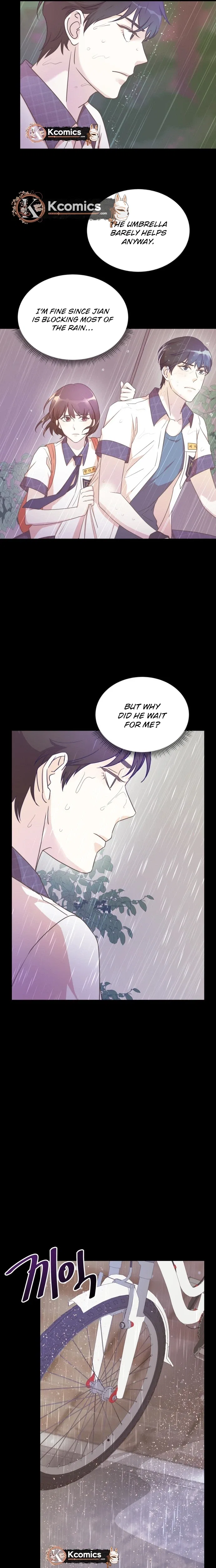 The Secret Work From Home Chapter 7 – Page 23