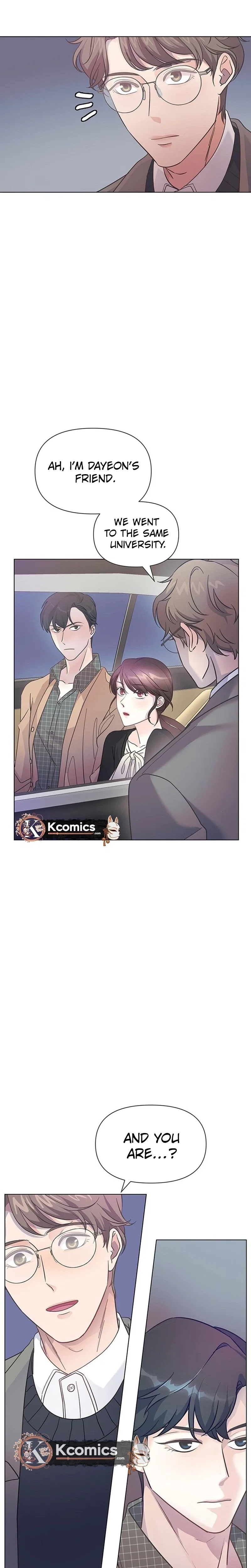 The Secret Work From Home Chapter 6 – Page 11