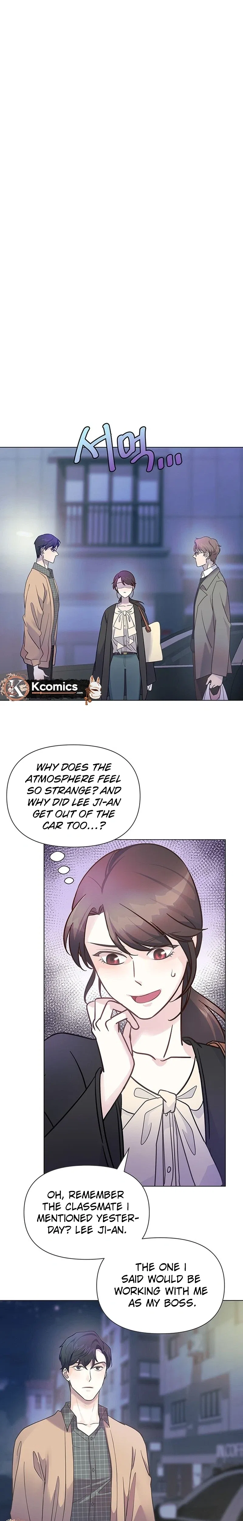 The Secret Work From Home Chapter 6 – Page 13