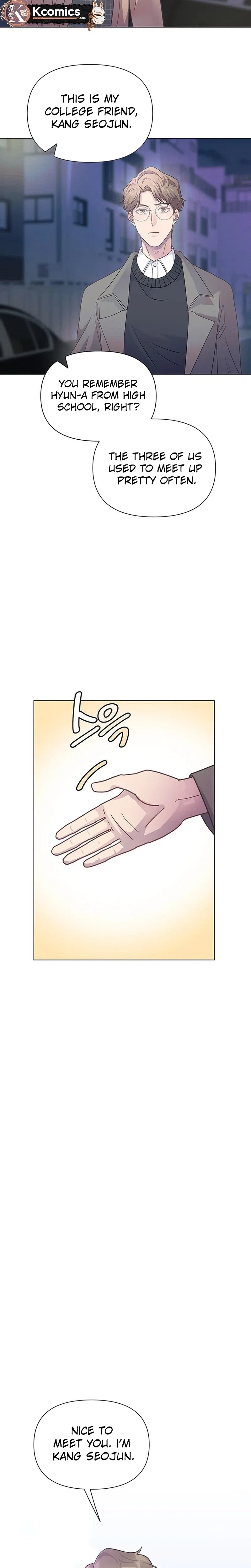 The Secret Work From Home Chapter 6 – Page 14