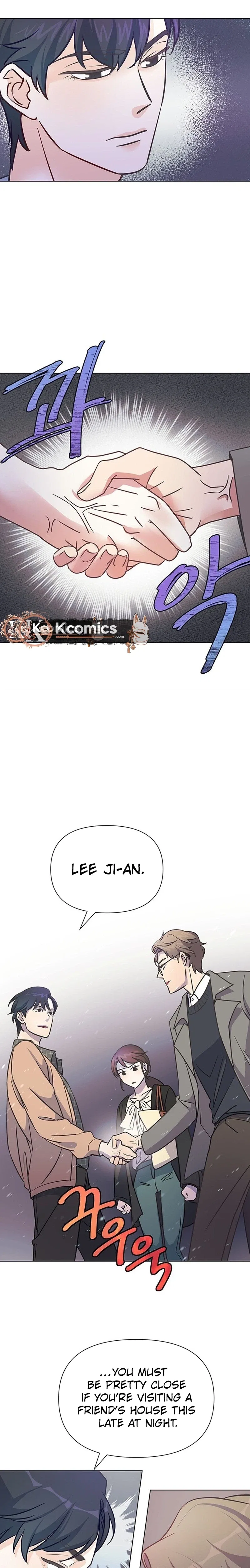 The Secret Work From Home Chapter 6 – Page 16