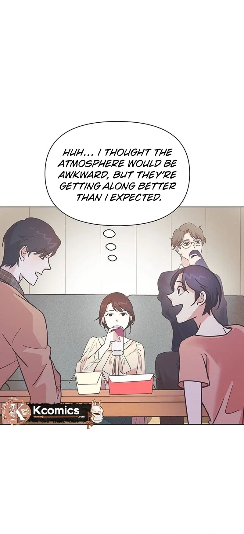 The Secret Work From Home Chapter 6 – Page 24