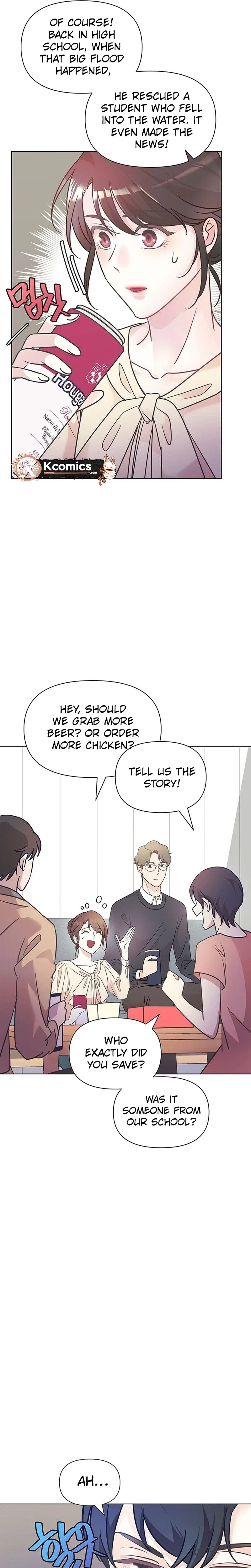 The Secret Work From Home Chapter 6 – Page 28