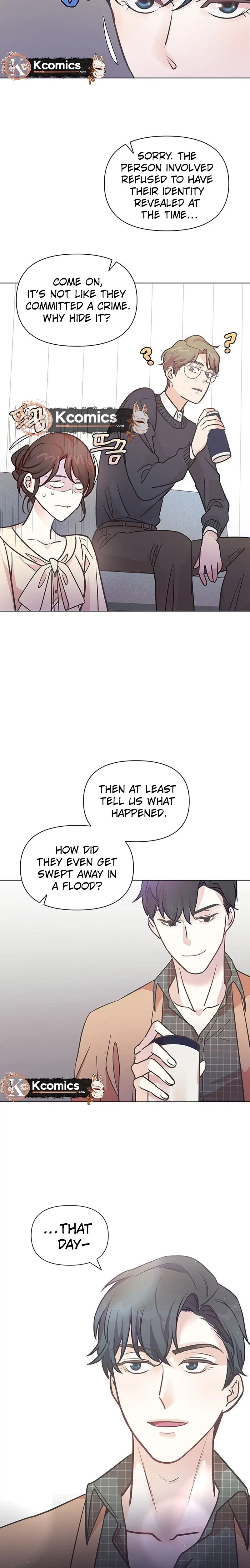 The Secret Work From Home Chapter 6 – Page 29