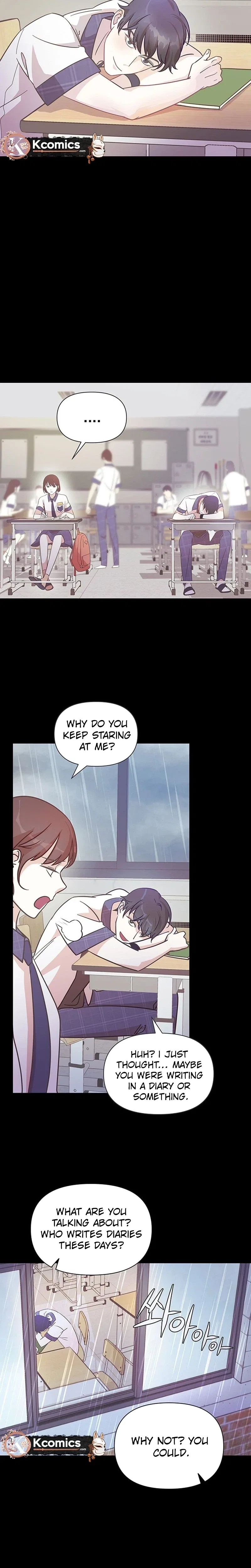 The Secret Work From Home Chapter 6 – Page 32