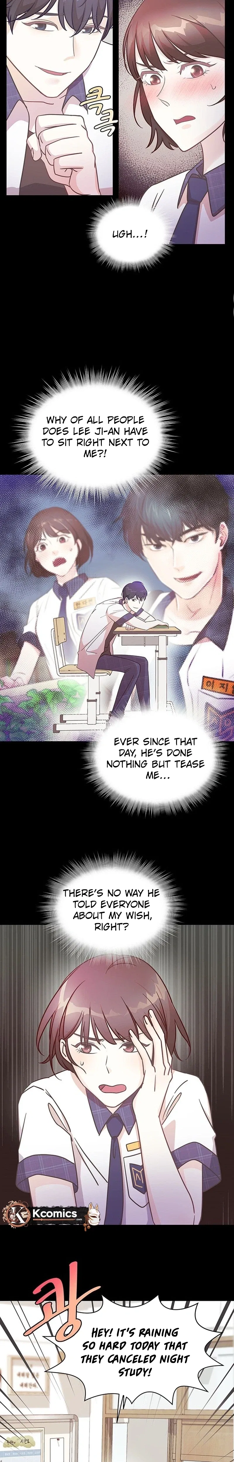 The Secret Work From Home Chapter 6 – Page 35