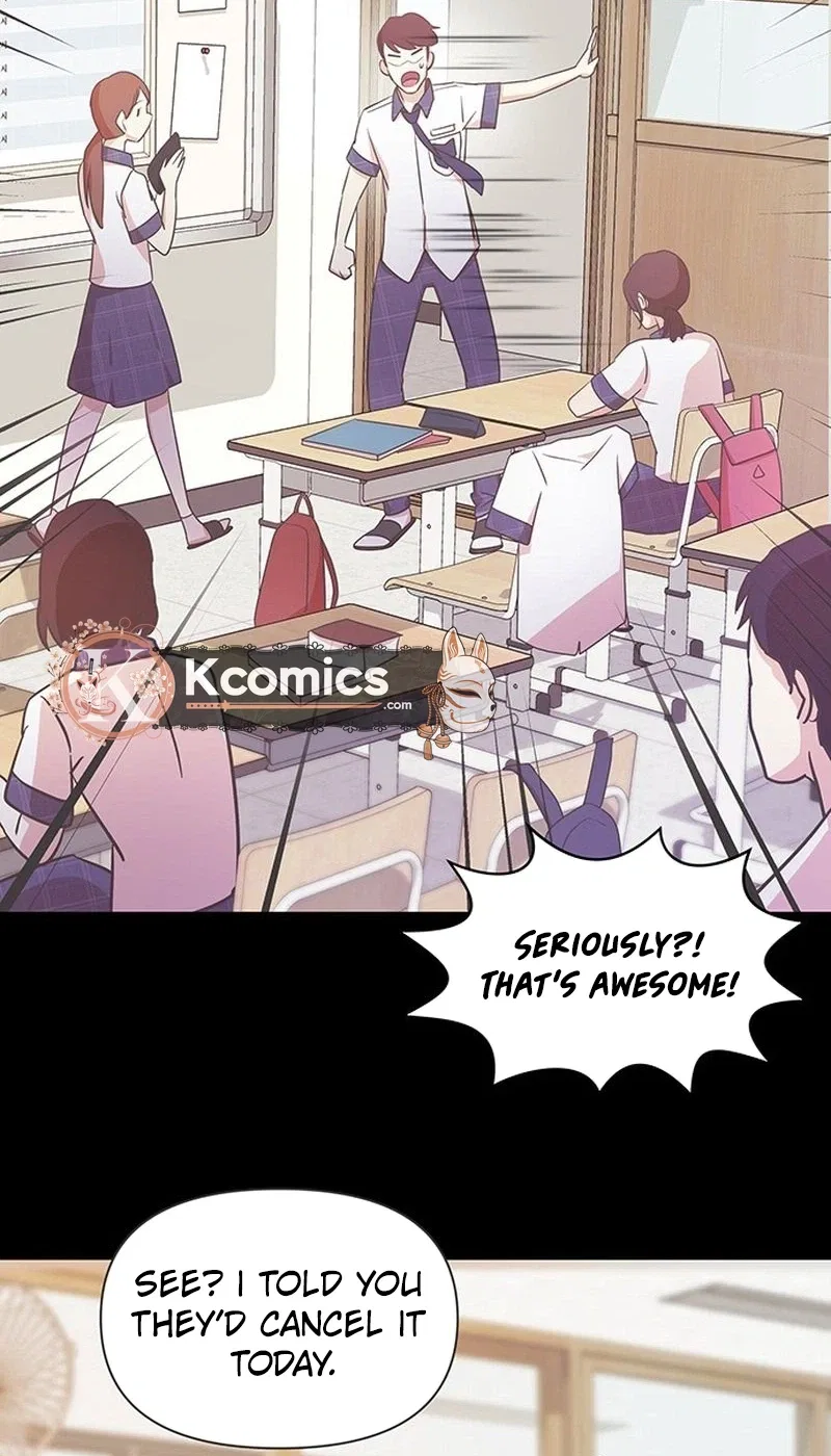 The Secret Work From Home Chapter 6 – Page 36