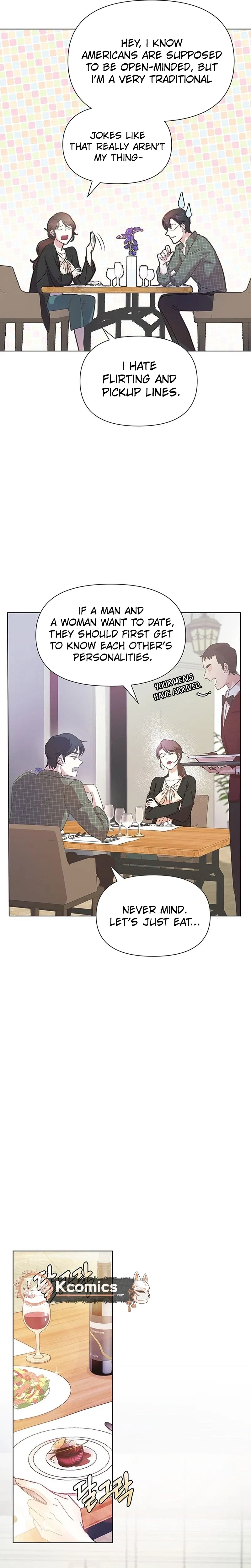 The Secret Work From Home Chapter 5 – Page 7