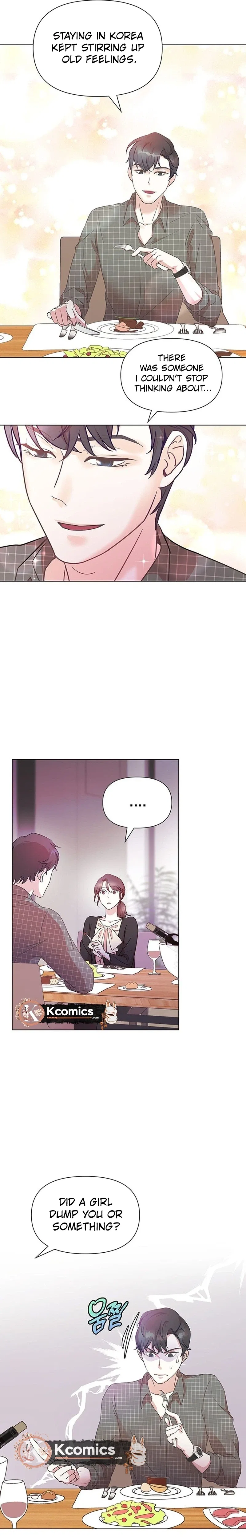 The Secret Work From Home Chapter 5 – Page 10