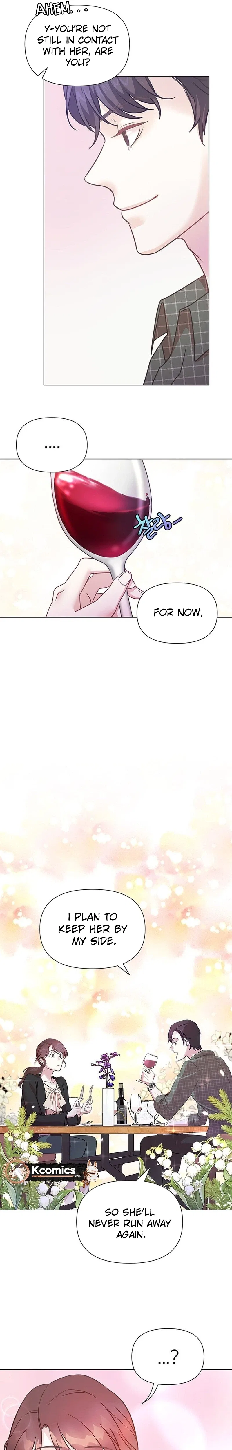 The Secret Work From Home Chapter 5 – Page 13