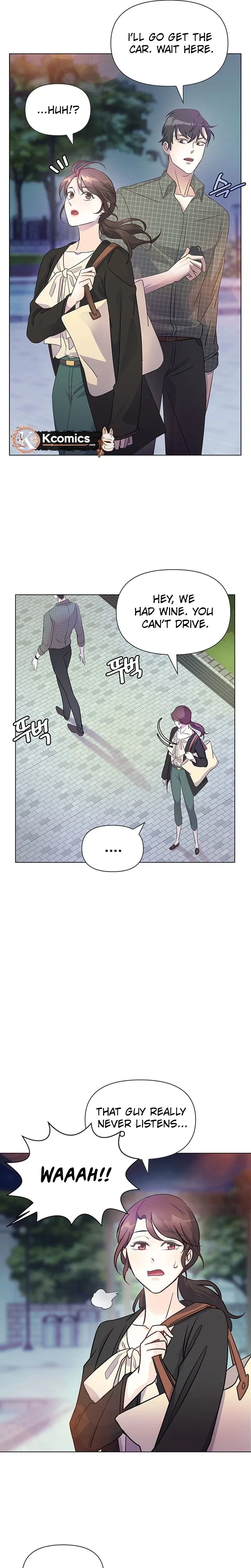 The Secret Work From Home Chapter 5 – Page 16