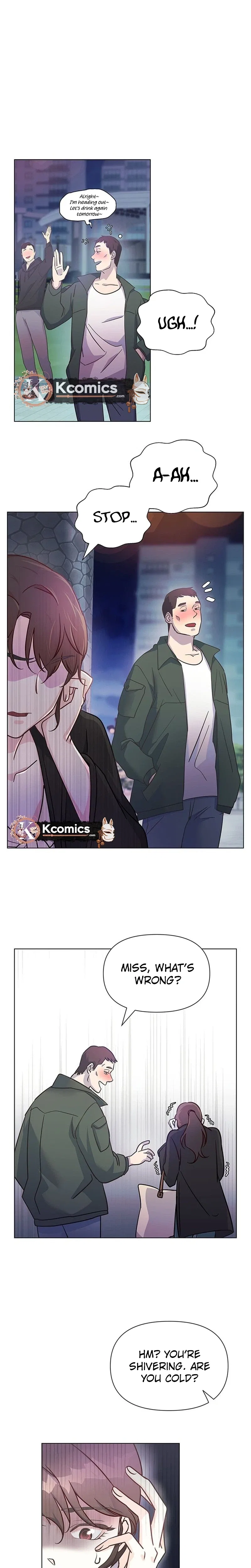 The Secret Work From Home Chapter 5 – Page 20