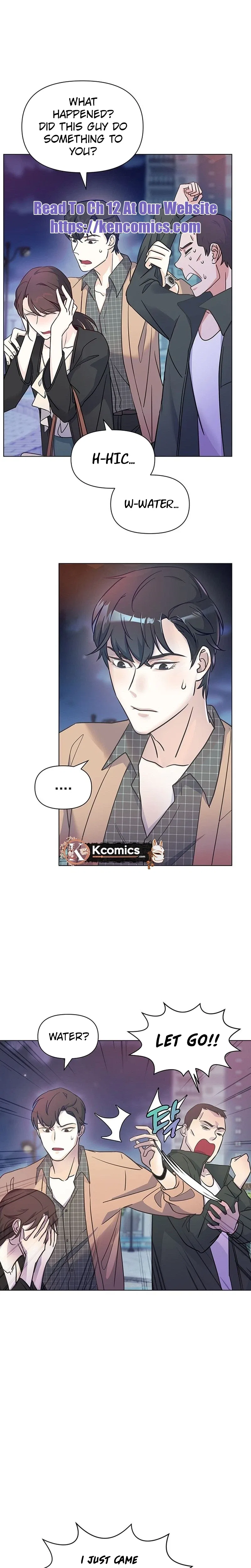 The Secret Work From Home Chapter 5 – Page 23