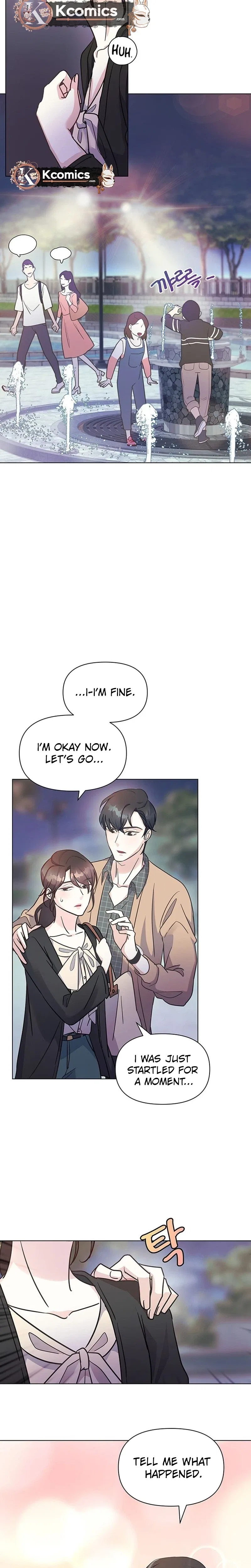 The Secret Work From Home Chapter 5 – Page 26