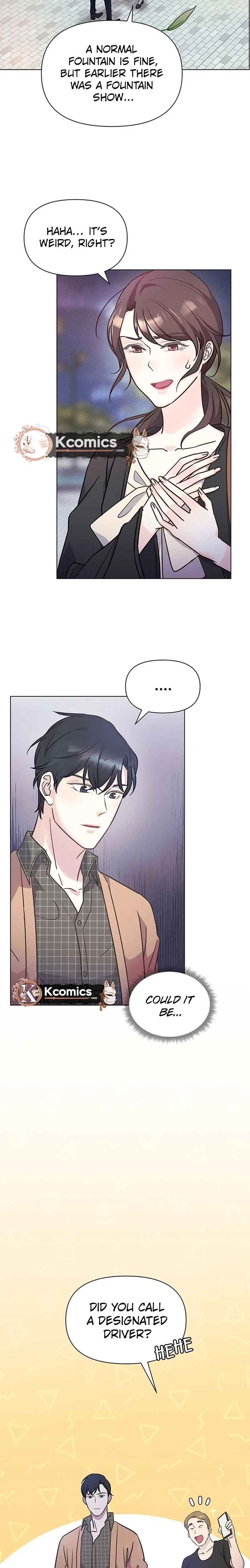 The Secret Work From Home Chapter 5 – Page 29