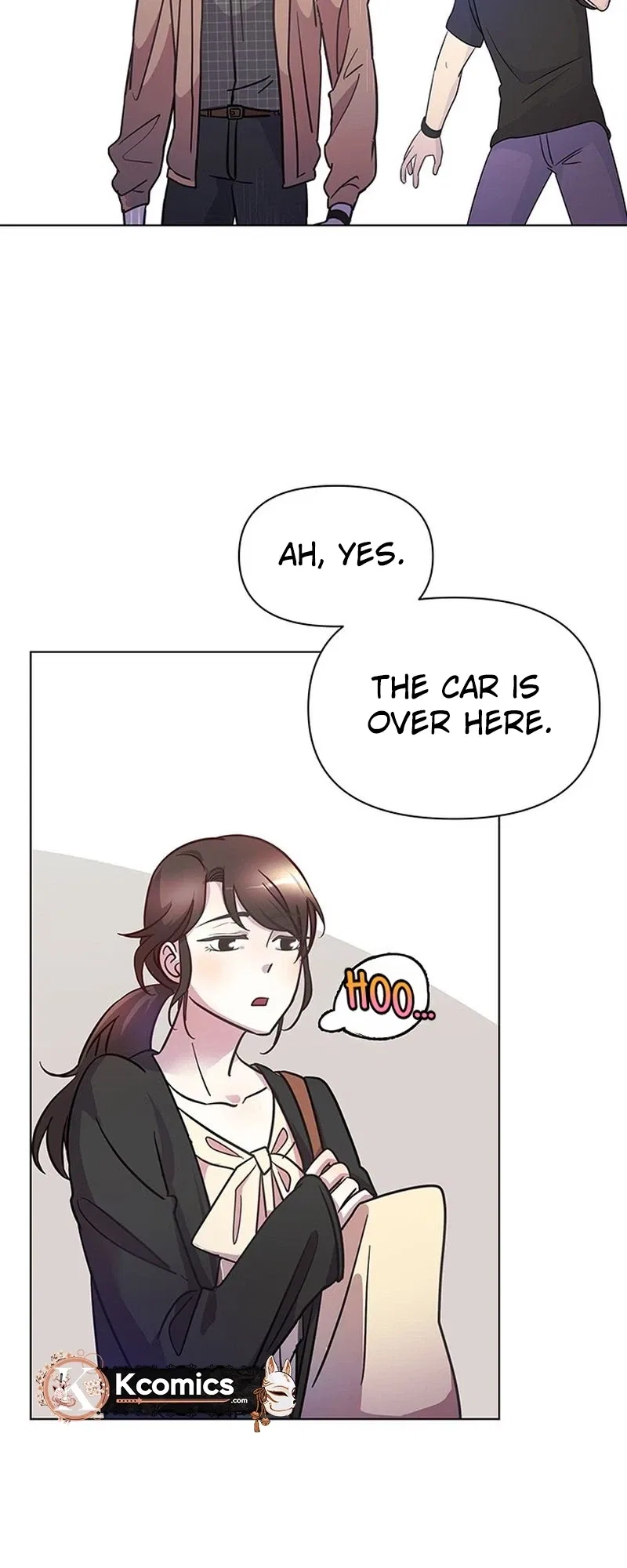 The Secret Work From Home Chapter 5 – Page 30