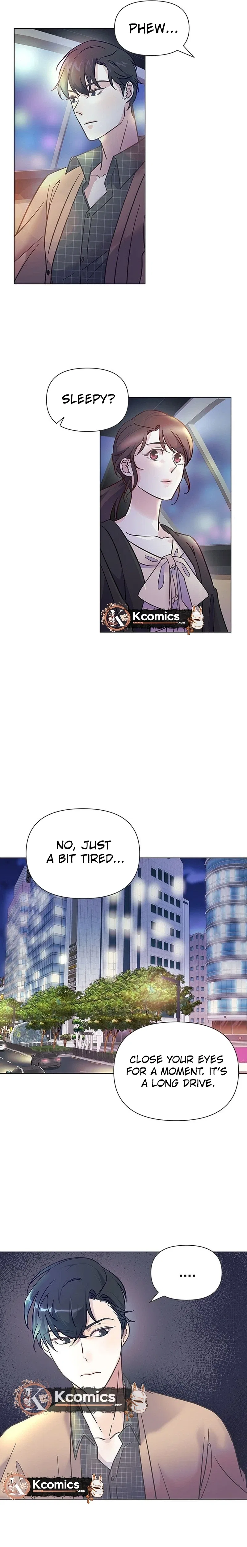 The Secret Work From Home Chapter 5 – Page 34