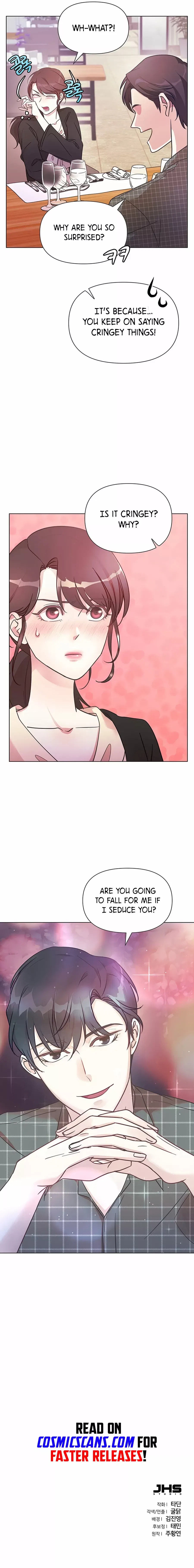 The Secret Work From Home Chapter 4 – Page 13