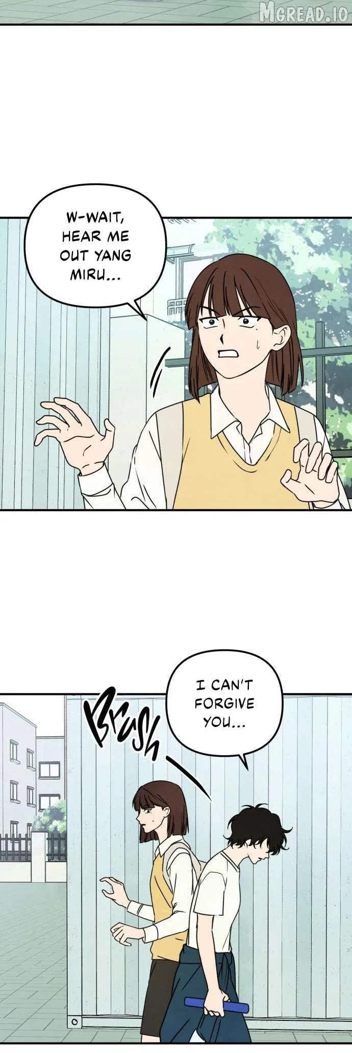 Eating Me Is Prohibited! Chapter 12 – Page 2