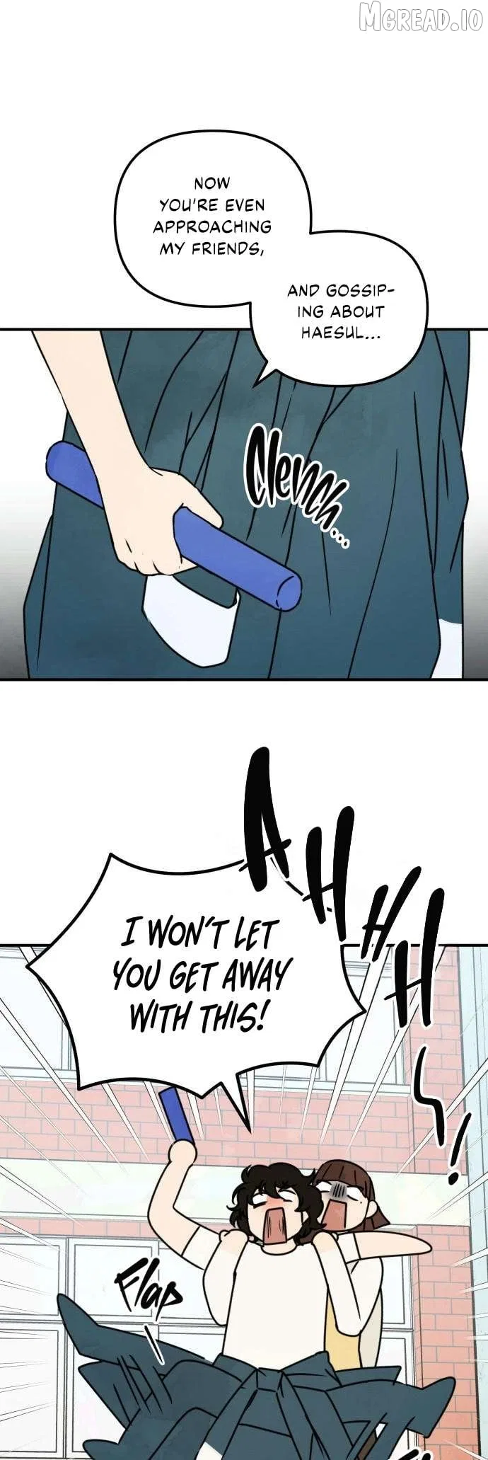 Eating Me Is Prohibited! Chapter 12 – Page 3