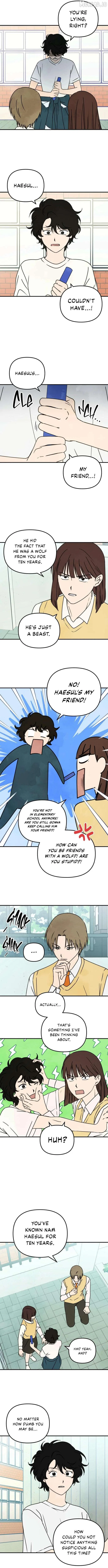 Eating Me Is Prohibited! Chapter 12 – Page 10