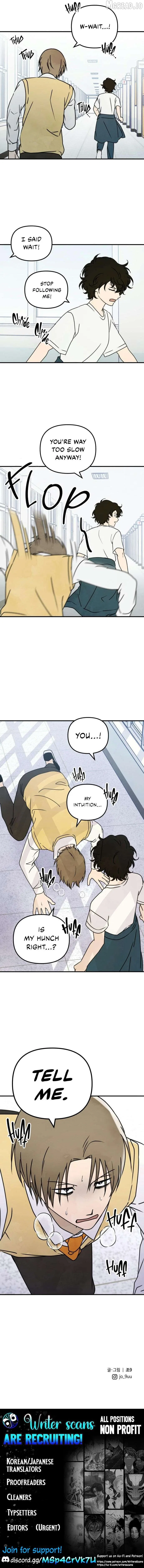 Eating Me Is Prohibited! Chapter 12 – Page 13