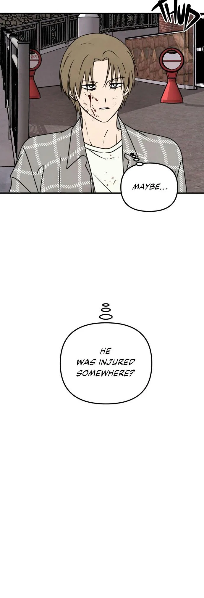 Eating Me Is Prohibited! Chapter 11 – Page 4
