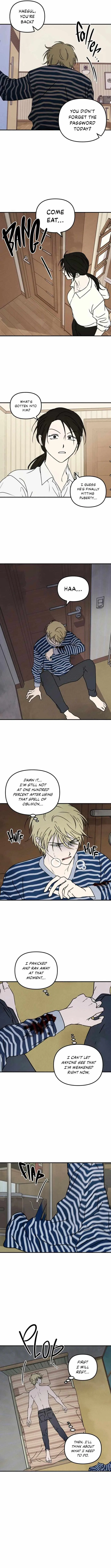 Eating Me Is Prohibited! Chapter 11 – Page 6