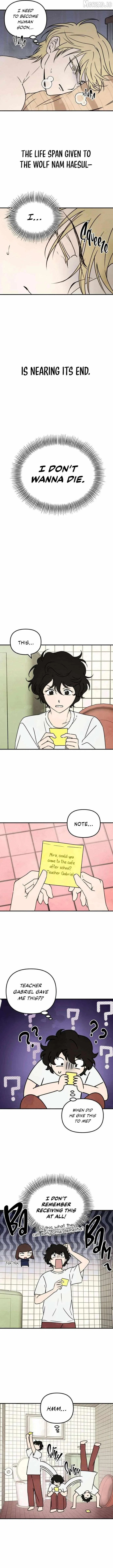Eating Me Is Prohibited! Chapter 11 – Page 7