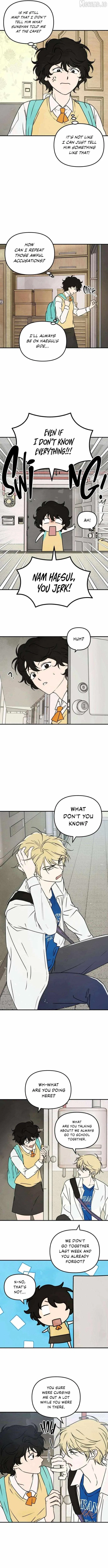 Eating Me Is Prohibited! Chapter 11 – Page 9
