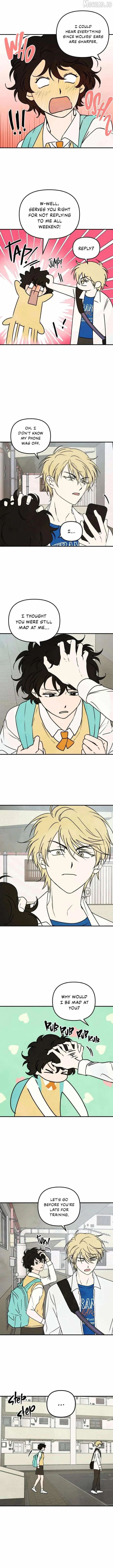 Eating Me Is Prohibited! Chapter 11 – Page 10
