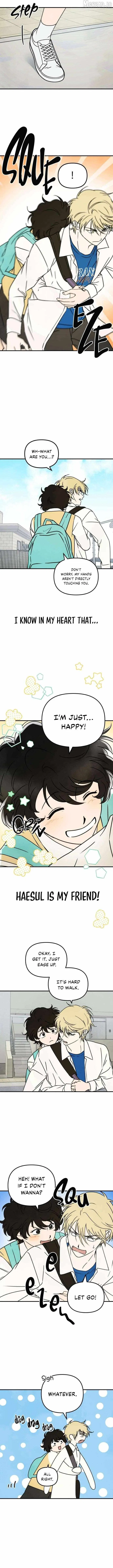 Eating Me Is Prohibited! Chapter 11 – Page 11