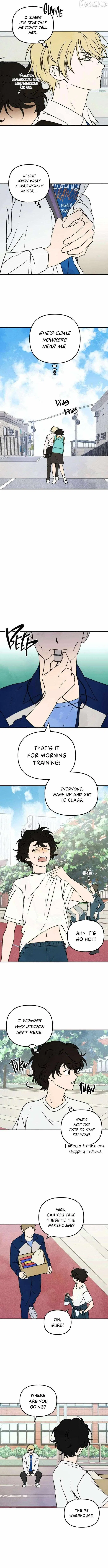 Eating Me Is Prohibited! Chapter 11 – Page 12