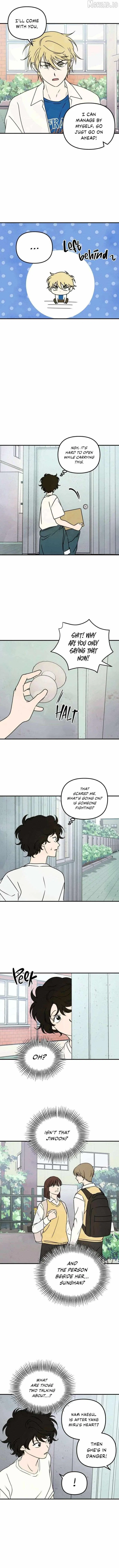 Eating Me Is Prohibited! Chapter 11 – Page 13