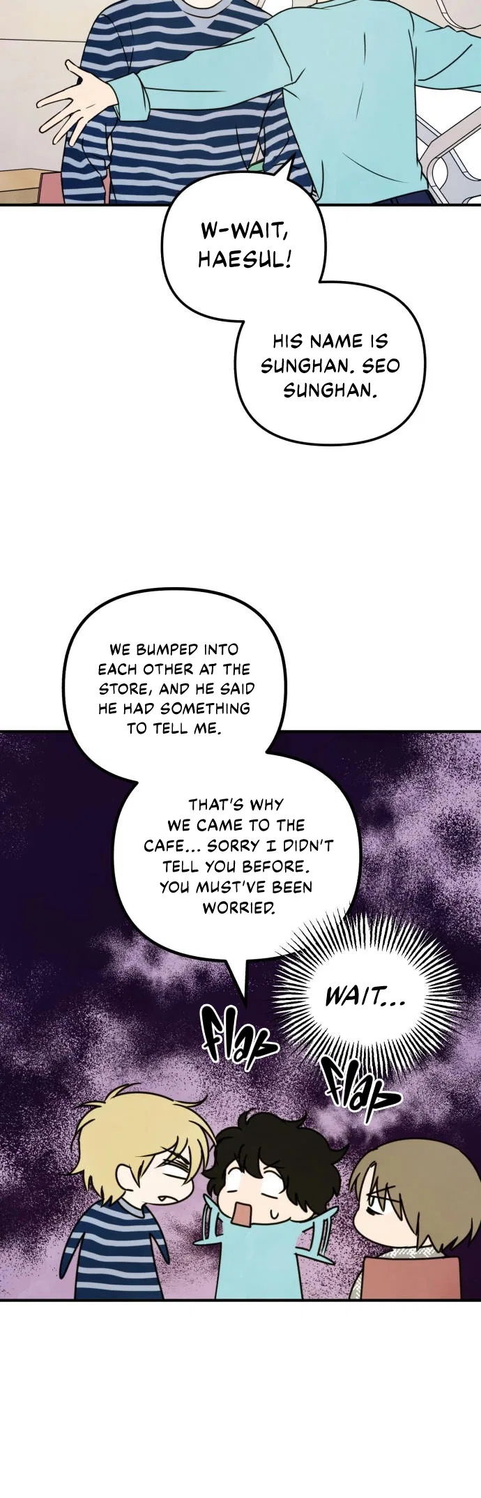 Eating Me Is Prohibited! Chapter 10 – Page 4