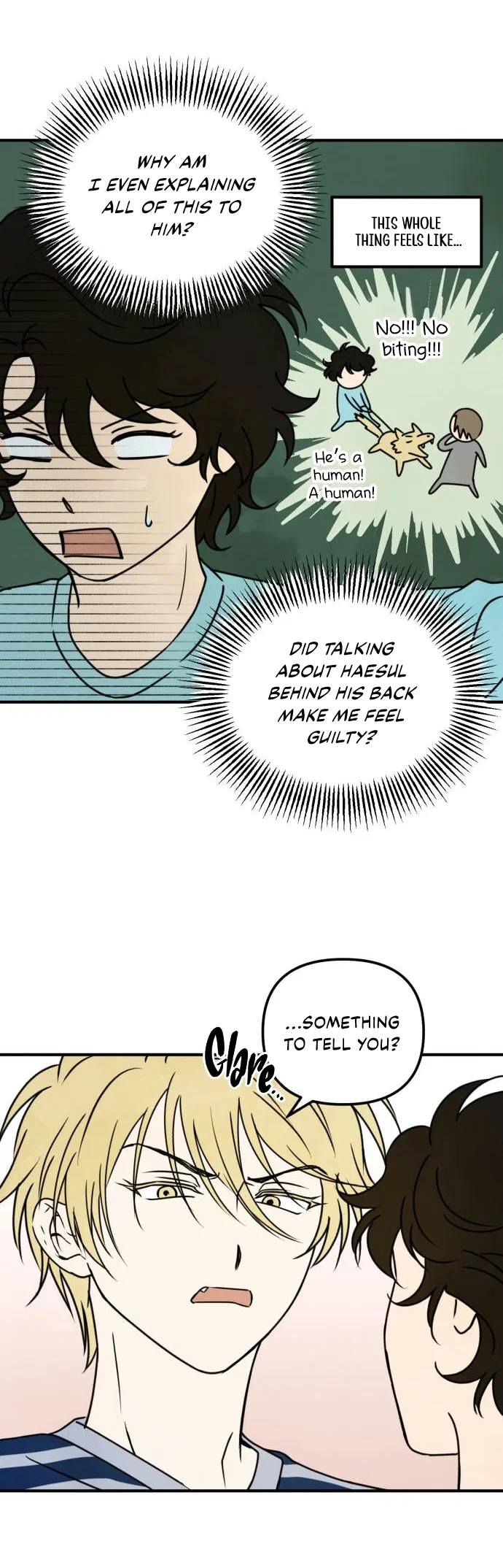 Eating Me Is Prohibited! Chapter 10 – Page 5