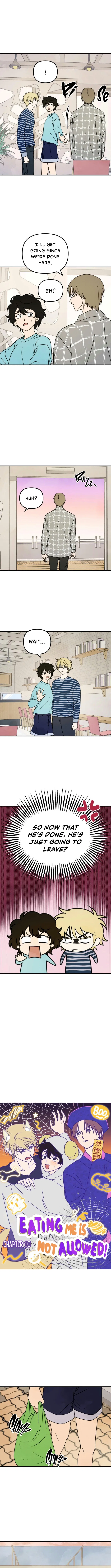 Eating Me Is Prohibited! Chapter 10 – Page 6