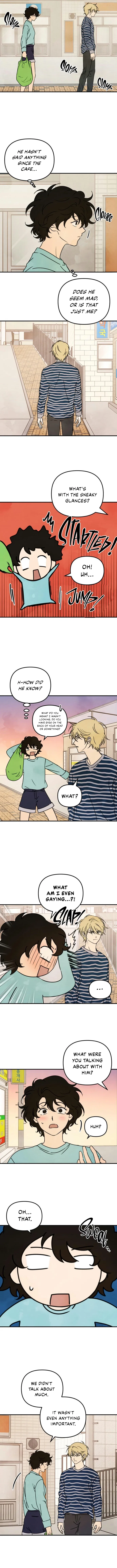 Eating Me Is Prohibited! Chapter 10 – Page 7