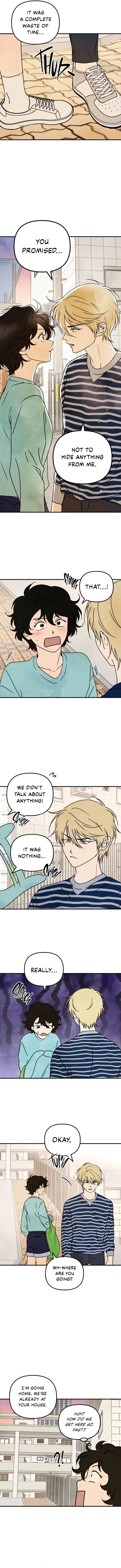 Eating Me Is Prohibited! Chapter 10 – Page 8