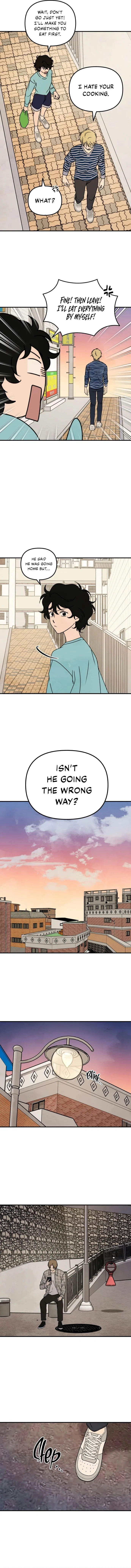 Eating Me Is Prohibited! Chapter 10 – Page 9