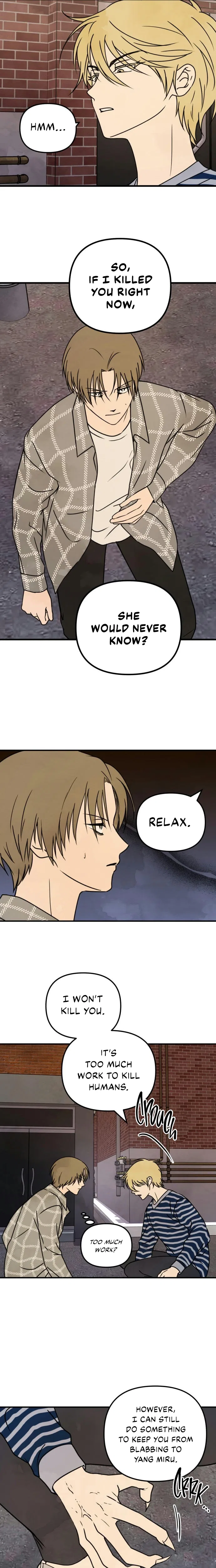 Eating Me Is Prohibited! Chapter 10 – Page 13