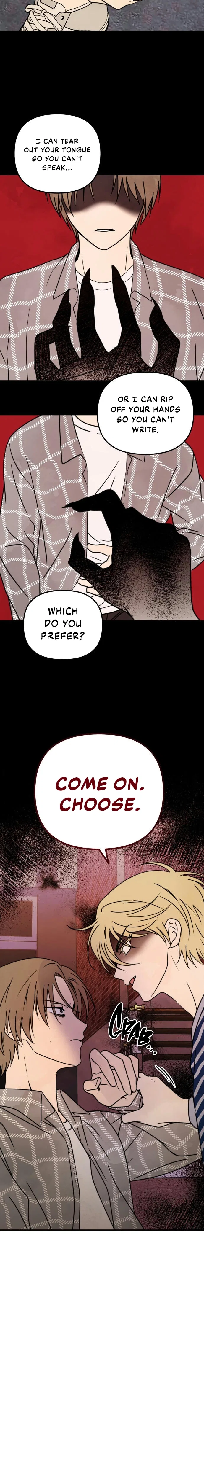 Eating Me Is Prohibited! Chapter 10 – Page 14