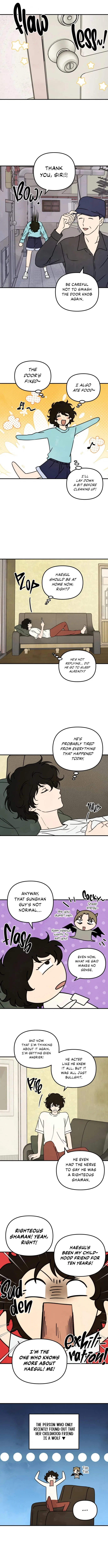 Eating Me Is Prohibited! Chapter 10 – Page 15
