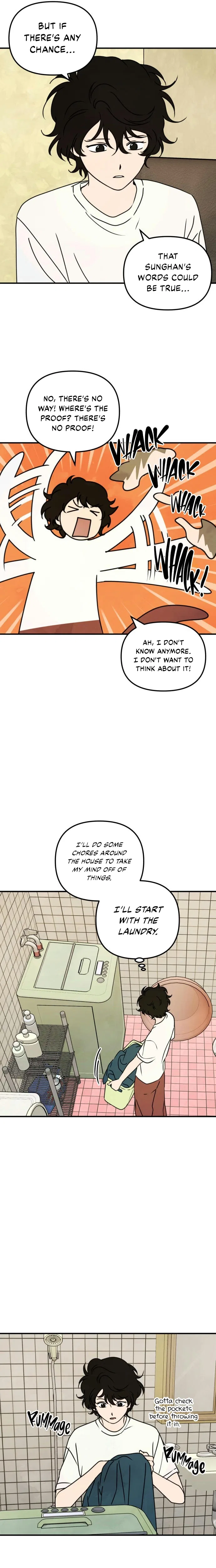Eating Me Is Prohibited! Chapter 10 – Page 16