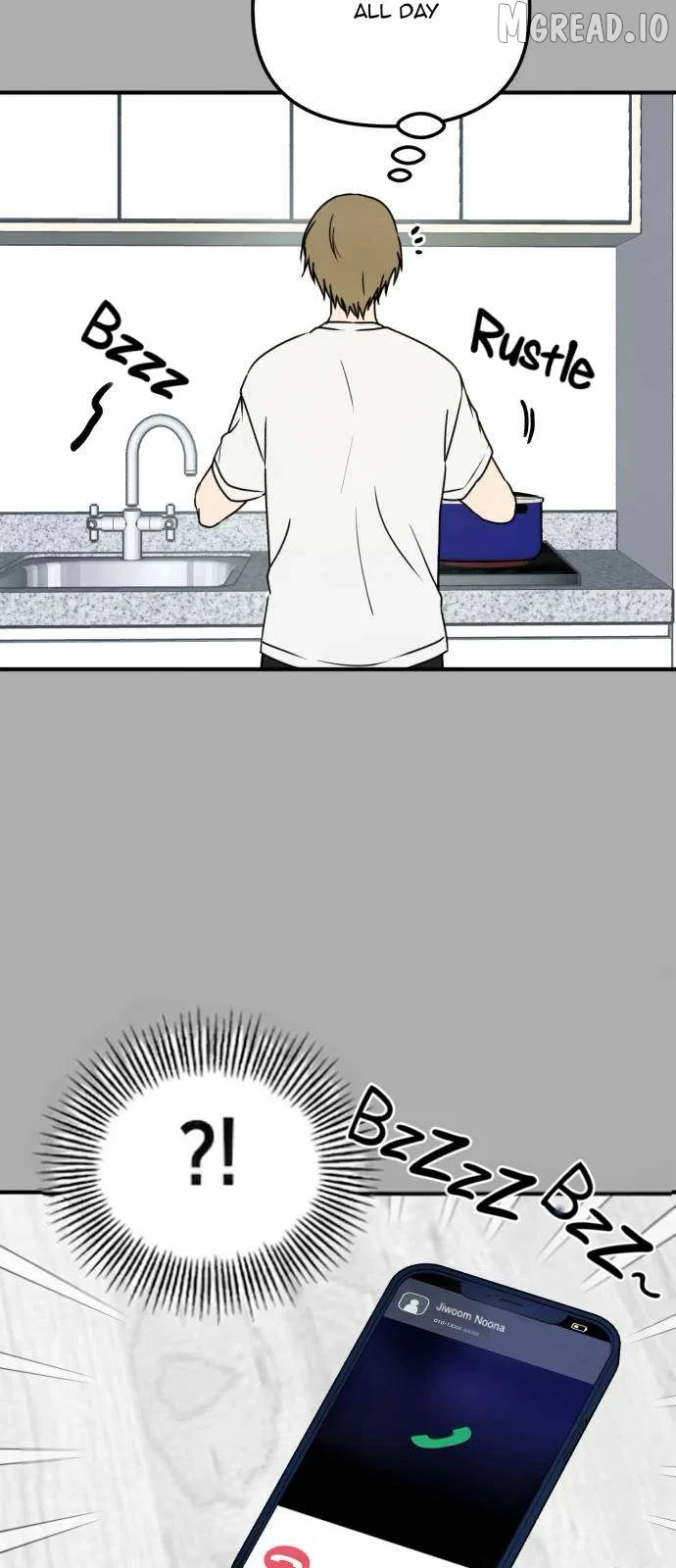 Eating Me Is Prohibited! Chapter 9 – Page 2